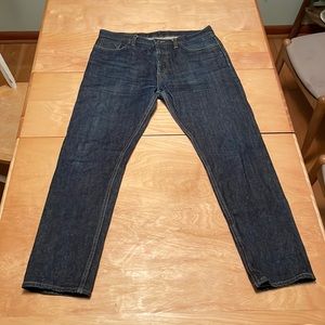 3Sixteen Jeans NT-100X Narrow Tapered